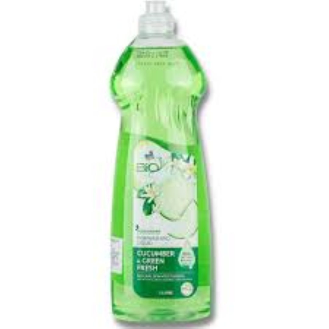 GOODMAID BIO D/LIQUID CUCUMBER N GREEN FRESH 1LT